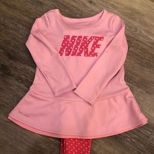 Infant Nike Dri-fit